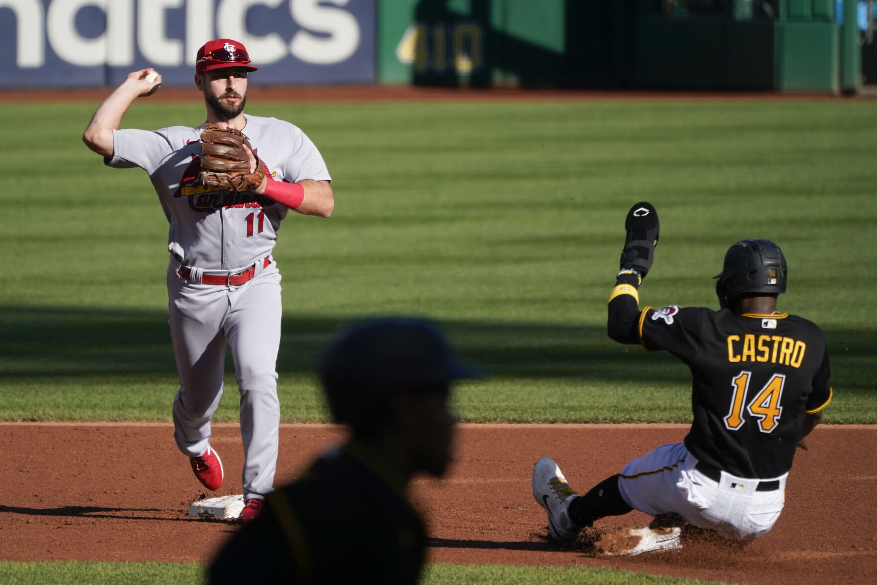 Cardinals Pirates Baseball